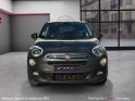 Fiat 500x 1.6 multijet 120 ch lounge - radar de recul - keyless - bluetooth - garantie 12 mois occasion simplicicar nimes -...