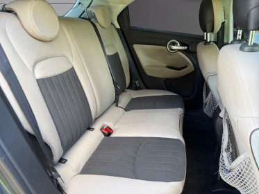 Fiat 500x 1.6 multijet 120 ch lounge - radar de recul - keyless - bluetooth - garantie 12 mois occasion simplicicar nimes -...