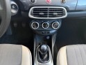Fiat 500x 1.6 multijet 120 ch lounge - radar de recul - keyless - bluetooth - garantie 12 mois occasion simplicicar nimes -...