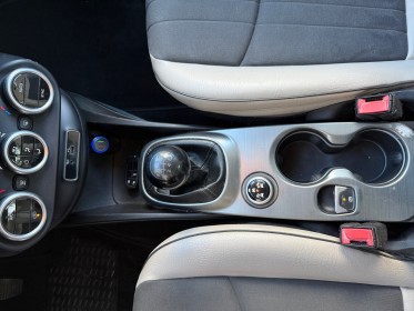 Fiat 500x 1.6 multijet 120 ch lounge - radar de recul - keyless - bluetooth - garantie 12 mois occasion simplicicar nimes -...