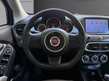 Fiat 500x 1.6 multijet 120 ch lounge - radar de recul - keyless - bluetooth - garantie 12 mois occasion simplicicar nimes -...