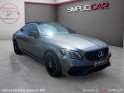 Mercedes classe c coupe 2017 180 9g-tronic fascination toit ouvrant, carplay, caméra recul, garantie 12 mois occasion...