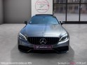 Mercedes classe c coupe 2017 180 9g-tronic fascination toit ouvrant, carplay, caméra recul, garantie 12 mois occasion...