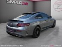 Mercedes classe c coupe 2017 180 9g-tronic fascination toit ouvrant, carplay, caméra recul, garantie 12 mois occasion...
