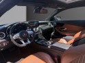 Mercedes classe c coupe 2017 180 9g-tronic fascination toit ouvrant, carplay, caméra recul, garantie 12 mois occasion...