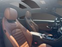 Mercedes classe c coupe 2017 180 9g-tronic fascination toit ouvrant, carplay, caméra recul, garantie 12 mois occasion...