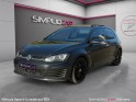 Volkswagen golf 7 gtd 2.0 tdi 184 dsg6 - toit ouvrant - dynaudio - acc - caméra - keyless - carplay - garantie 12 mois... Volkswagen golf 7 gtd 2.0 tdi 184 dsg6 - toit ouvrant - dynaudio - acc - caméra - keyless - carplay - garantie 12 mois...