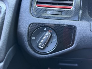 Volkswagen golf 7 gtd 2.0 tdi 184 dsg6 - toit ouvrant - dynaudio - acc - caméra - keyless - carplay - garantie 12 mois...