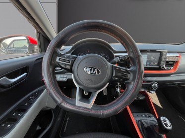 Kia stonic 1.0 t-gdi 100 ch isg bvm5 design occasion simplicicar limoges  simplicicar simplicibike france