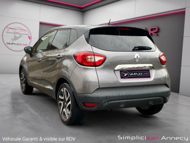 Renault captur dci 110 energy edition limitée pure 357/1000 - entretien renault - embrayage neuf- garantie 12 mois occasion...
