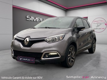 Renault captur dci 110 energy edition limitée pure 357/1000 - entretien renault - embrayage neuf- garantie 12 mois occasion...