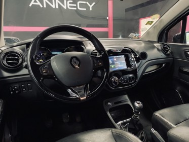 Renault captur dci 110 energy edition limitée pure 357/1000 - entretien renault - embrayage neuf- garantie 12 mois occasion...