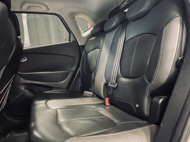 Renault captur dci 110 energy edition limitée pure 357/1000 - entretien renault - embrayage neuf- garantie 12 mois occasion...