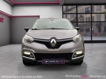 Renault captur dci 110 energy edition limitée pure 357/1000 - entretien renault - embrayage neuf- garantie 12 mois occasion...