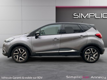 Renault captur dci 110 energy edition limitée pure 357/1000 - entretien renault - embrayage neuf- garantie 12 mois occasion...