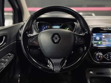 Renault captur dci 110 energy edition limitée pure 357/1000 - entretien renault - embrayage neuf- garantie 12 mois occasion...