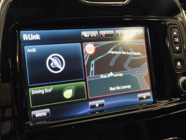 Renault captur dci 110 energy edition limitée pure 357/1000 - entretien renault - embrayage neuf- garantie 12 mois occasion...