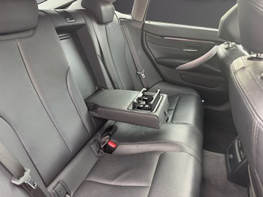 Bmw serie 4 gran coupe f36 lci 418d 150 ch bva8 sport garantie 12 mois occasion abbeville simplicicar simplicibike france