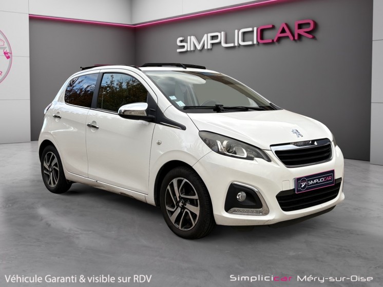 Peugeot 108 1.2 puretech 82ch bvm5 allure top! caméra de recul sièges chauffants garantie 12 mois occasion simplicicar... Peugeot 108 1.2 puretech 82ch bvm5 allure top! caméra de recul sièges chauffants garantie 12 mois occasion simplicicar...