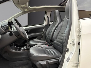 Peugeot 108 1.2 puretech 82ch bvm5 allure top! caméra de recul sièges chauffants garantie 12 mois occasion simplicicar...