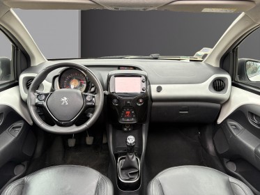 Peugeot 108 1.2 puretech 82ch bvm5 allure top! caméra de recul sièges chauffants garantie 12 mois occasion simplicicar...