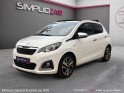 Peugeot 108 1.2 puretech 82ch bvm5 allure top! caméra de recul sièges chauffants garantie 12 mois occasion simplicicar... Peugeot 108 1.2 puretech 82ch bvm5 allure top! caméra de recul sièges chauffants garantie 12 mois occasion simplicicar...