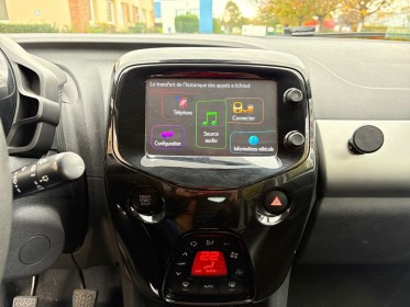 Peugeot 108 1.2 puretech 82ch bvm5 allure top! caméra de recul sièges chauffants garantie 12 mois occasion simplicicar...