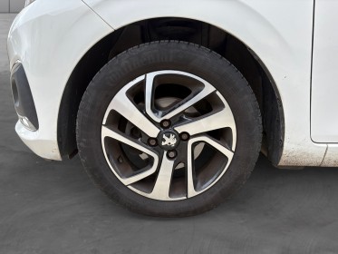 Peugeot 108 1.2 puretech 82ch bvm5 allure top! caméra de recul sièges chauffants garantie 12 mois occasion simplicicar...