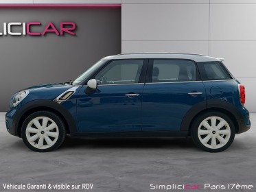 Mini countryman r60 d 143 ch cooper s pack sort de revision chaine de distribution changée occasion paris 17ème (75)(porte...