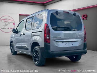 Citroen  berlingo 1.5 bluehdi 130ch plus occasion simplicicar labarthe simplicicar simplicibike france