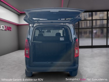 Citroen  berlingo 1.5 bluehdi 130ch plus occasion simplicicar labarthe simplicicar simplicibike france