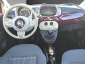 Fiat 500 my20 serie 7 euro 6d 1.2 69 ch eco pack s/s lounge toit panoramique garantie 12 mois occasion simplicicar frejus ...