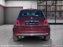 Fiat 500 my20 serie 7 euro 6d 1.2 69 ch eco pack s/s lounge toit panoramique garantie 12 mois occasion simplicicar frejus ...