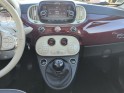Fiat 500 my20 serie 7 euro 6d 1.2 69 ch eco pack s/s lounge toit panoramique garantie 12 mois occasion simplicicar frejus ...