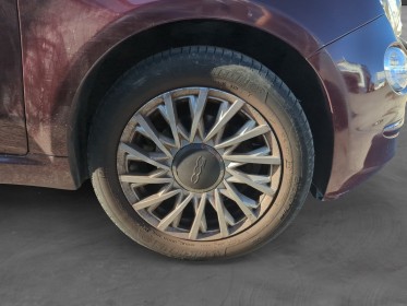 Fiat 500 my20 serie 7 euro 6d 1.2 69 ch eco pack s/s lounge toit panoramique garantie 12 mois occasion simplicicar frejus ...