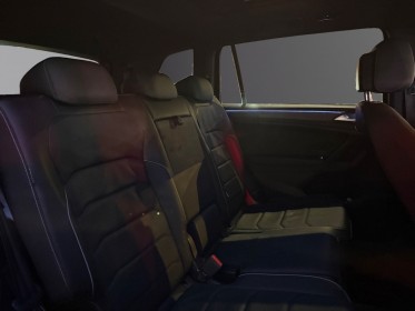 Volkswagen tiguan allspace 2.0 tdi 150ch dsg7 r-line - 7 places - sièges électriques - carplay - toit ouvrant - garantie...