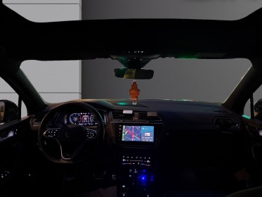 Volkswagen tiguan allspace 2.0 tdi 150ch dsg7 r-line - 7 places - sièges électriques - carplay - toit ouvrant - garantie...