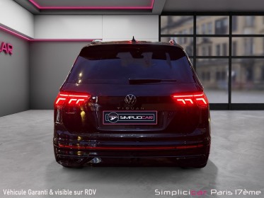 Volkswagen tiguan allspace 2.0 tdi 150ch dsg7 r-line - 7 places - sièges électriques - carplay - toit ouvrant - garantie...
