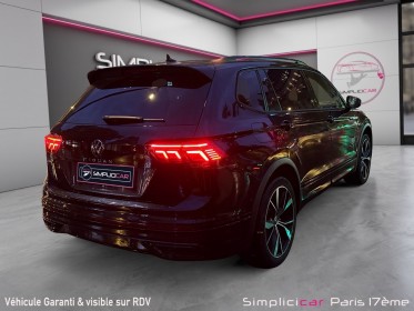 Volkswagen tiguan allspace 2.0 tdi 150ch dsg7 r-line - 7 places - sièges électriques - carplay - toit ouvrant - garantie...