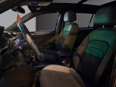 Volkswagen tiguan allspace 2.0 tdi 150ch dsg7 r-line - 7 places - sièges électriques - carplay - toit ouvrant - garantie...