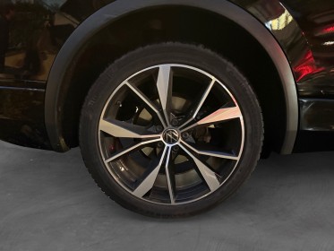 Volkswagen tiguan allspace 2.0 tdi 150ch dsg7 r-line - 7 places - sièges électriques - carplay - toit ouvrant - garantie...