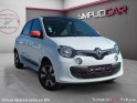 Renault twingo iii 0.9 tce 90 hipanema edc toit ouvrant, radar de recul garantie 12 mois occasion simplicicar frejus ...
