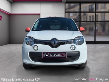 Renault twingo iii 0.9 tce 90 hipanema edc toit ouvrant, radar de recul garantie 12 mois occasion simplicicar frejus ...