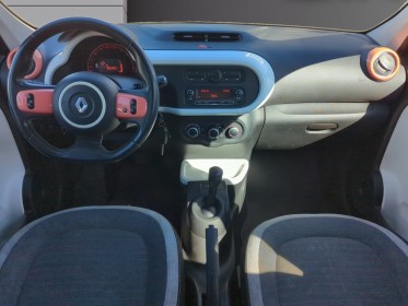 Renault twingo iii 0.9 tce 90 hipanema edc toit ouvrant, radar de recul garantie 12 mois occasion simplicicar frejus ...