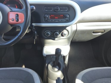 Renault twingo iii 0.9 tce 90 hipanema edc toit ouvrant, radar de recul garantie 12 mois occasion simplicicar frejus ...