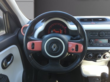 Renault twingo iii 0.9 tce 90 hipanema edc toit ouvrant, radar de recul garantie 12 mois occasion simplicicar frejus ...