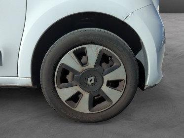 Renault twingo iii 0.9 tce 90 hipanema edc toit ouvrant, radar de recul garantie 12 mois occasion simplicicar frejus ...