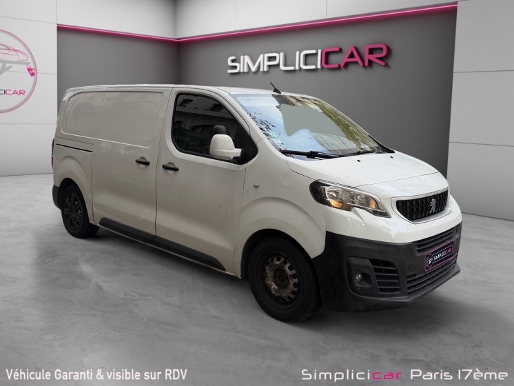 Peugeot expert fourgon gn tole compact bluehdi 150 ss bvm6 premium pack occasion paris 17ème (75)(porte maillot) simplicicar... Peugeot expert fourgon gn tole compact bluehdi 150 ss bvm6 premium pack occasion paris 17ème (75)(porte maillot) simplicicar...