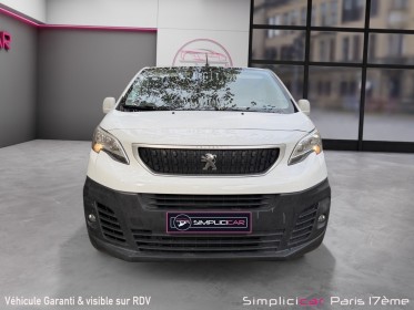 Peugeot expert fourgon gn tole compact bluehdi 150 ss bvm6 premium pack occasion paris 17ème (75)(porte maillot) simplicicar...