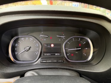 Peugeot expert fourgon gn tole compact bluehdi 150 ss bvm6 premium pack occasion paris 17ème (75)(porte maillot) simplicicar...